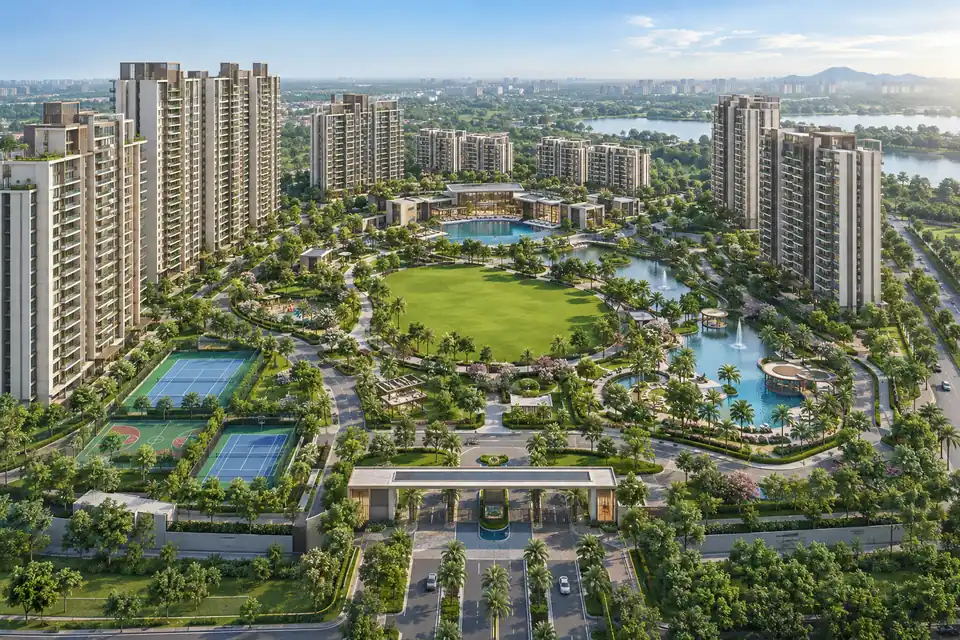 Residential development visual for SOBHA Hoskote in Hoskote, East Bengaluru