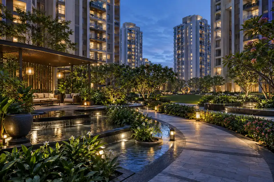 Residential development visual for SOBHA Rivana – Sector 1 Noida Extension in Sector 1, Greater Noida West