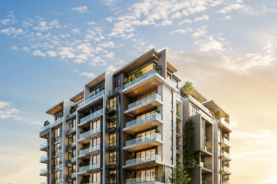 Residential development visual for SOBHA Townpark in Hosur Road, Attibele, Bengaluru